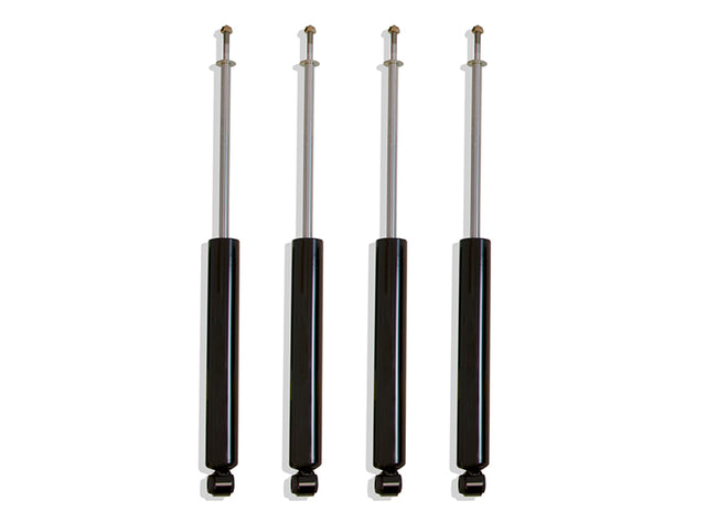 FRONT & REAR MAXTRAC SHOCKS - The Suspension Specialists