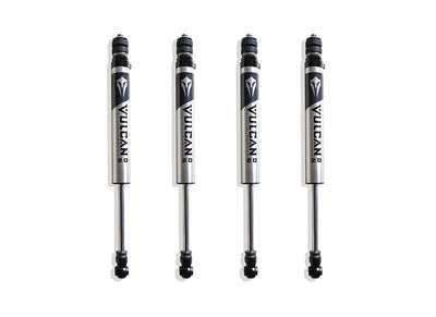 FRONT & REAR VULCAN 2.0 IFP SHOCKS - The Suspension Specialists
