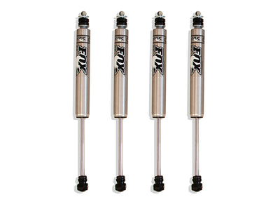FRONT & REAR FOX SHOCKS - The Suspension Specialists