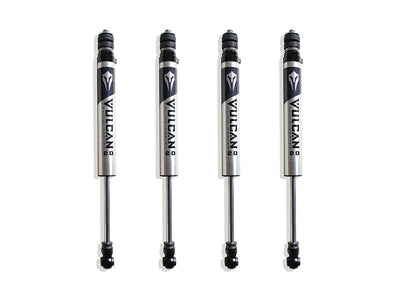 FRONT & REAR VULCAN 2.0 IFP SHOCKS - The Suspension Specialists