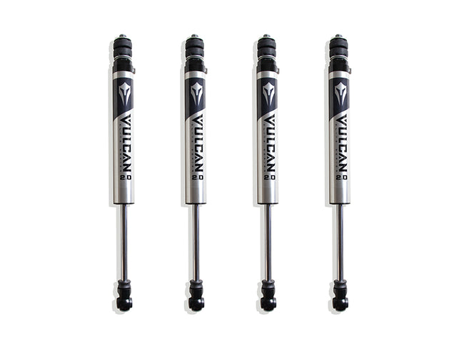 FRONT & REAR VULCAN 2.0 IFP SHOCKS - The Suspension Specialists