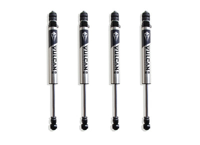 FRONT & REAR VULCAN 2.0 IFP SHOCKS - The Suspension Specialists