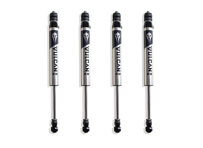 FRONT & REAR VULCAN 2.0 IFP SHOCKS - The Suspension Specialists