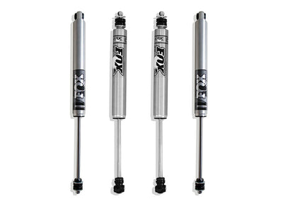 FRONT & REAR FOX SHOCKS - The Suspension Specialists