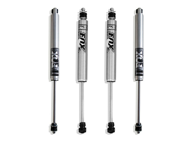 FRONT & REAR FOX SHOCKS - The Suspension Specialists