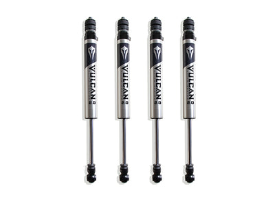 FRONT & REAR VULCAN 2.0 IFP SHOCKS - The Suspension Specialists