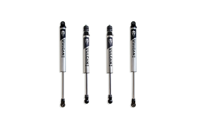 FRONT & REAR VULCAN 2.0 IFP SHOCKS - The Suspension Specialists