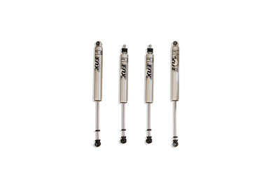 FRONT & REAR FOX SHOCKS - The Suspension Specialists