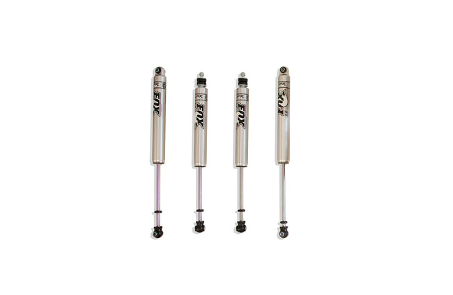 FRONT & REAR FOX SHOCKS - The Suspension Specialists