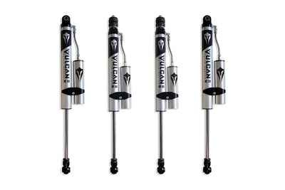 FRONT & REAR VULCAN 2.0 RESERVOIR SHOCKS - The Suspension Specialists