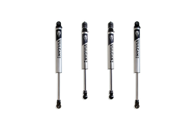 FRONT & REAR VULCAN 2.0 IFP SHOCKS - The Suspension Specialists