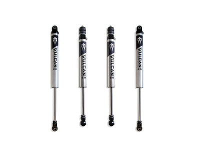 FRONT & REAR VULCAN 2.0 IFP SHOCKS - The Suspension Specialists