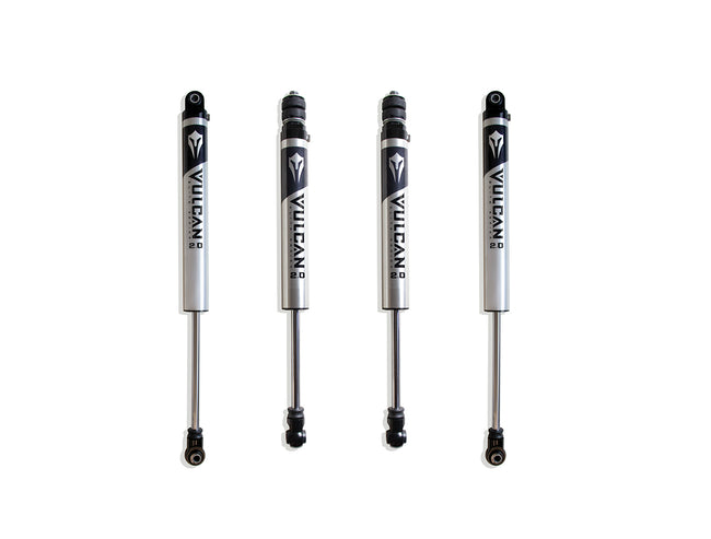 FRONT & REAR VULCAN 2.0 IFP SHOCKS - The Suspension Specialists