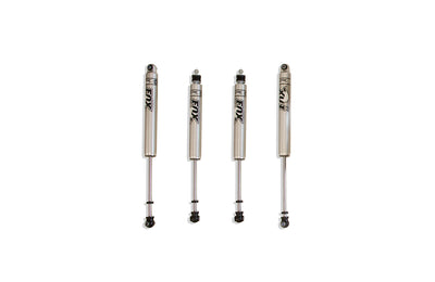 FRONT & REAR FOX SHOCKS - The Suspension Specialists