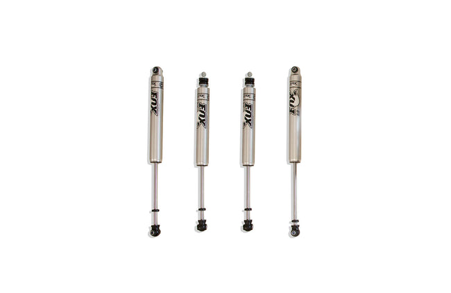 FRONT & REAR FOX SHOCKS - The Suspension Specialists