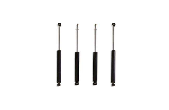 FRONT & REAR MAXTRAC SHOCKS - The Suspension Specialists
