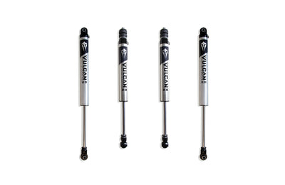 FRONT & REAR VULCAN 2.0 IFP SHOCKS - The Suspension Specialists