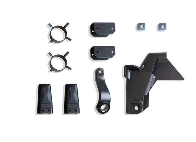 TRAC BAR BRACKET & HARDWARE - The Suspension Specialists