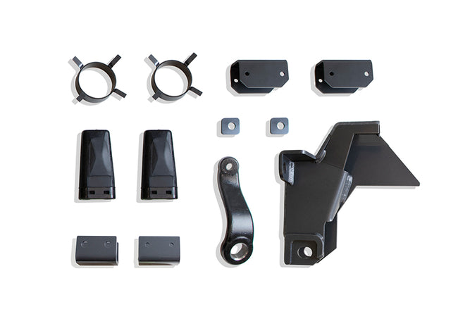 TRAC BAR BRACKETS & HARDWARE - The Suspension Specialists