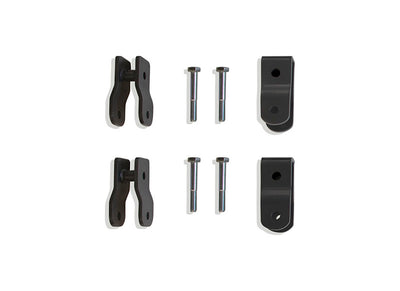 FRONT & REAR SHOCK EXTENDER - The Suspension Specialists