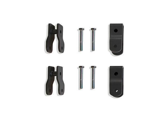 FRONT & REAR SHOCK EXTENDER - The Suspension Specialists