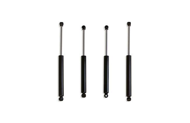 (4) MAXTRAC SHOCKS - The Suspension Specialists