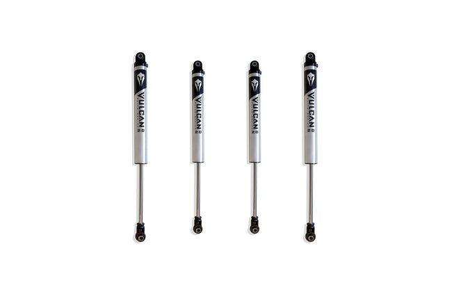 FRONT & REAR VULCAN 2.0 IFP SHOCKS - The Suspension Specialists