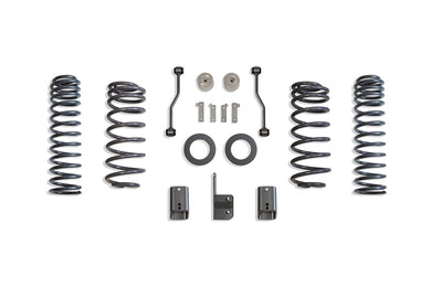 COIL SPRING LIFT KIT - The Suspension Specialists