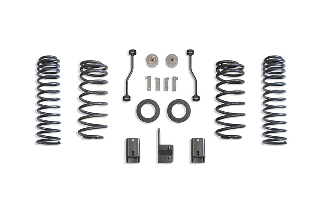 COIL SPRING LIFT KIT - The Suspension Specialists