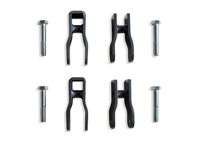 FRONT & REAR SHOCK EXTENDERS - The Suspension Specialists