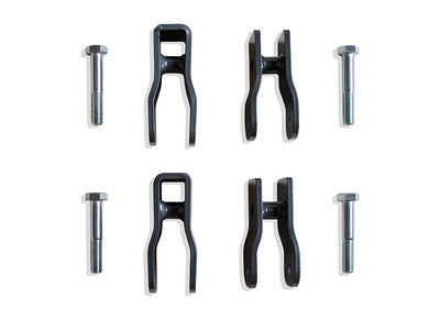 FRONT & REAR SHOCK EXTENDERS - The Suspension Specialists