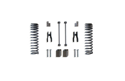 LIFT KIT REAR COMPONENTS - The Suspension Specialists