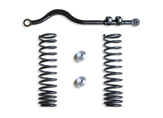 FRONT BOX KIT - The Suspension Specialists