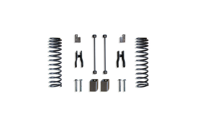 LIFT KIT REAR COMPONENTS - The Suspension Specialists