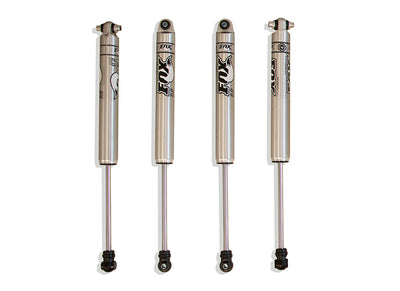 (4) FOX 2.0 PERFORMANCE SHOCKS - The Suspension Specialists