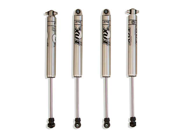 (4) FOX 2.0 PERFORMANCE SHOCKS - The Suspension Specialists