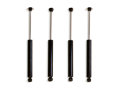 FRONT & REAR MAX TRAC SHOCKS - The Suspension Specialists