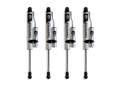 FRONT & REAR  VULCAN 2.0 RESERVOIR SHOCKS - The Suspension Specialists