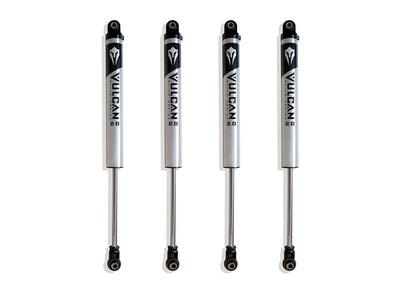 FRONT & REAR VULCAN 2.0 IFP SHOCKS - The Suspension Specialists