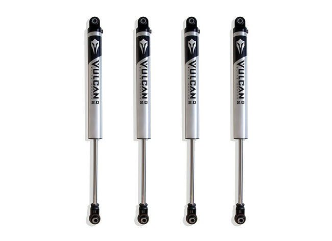 FRONT & REAR VULCAN 2.0 IFP SHOCKS - The Suspension Specialists