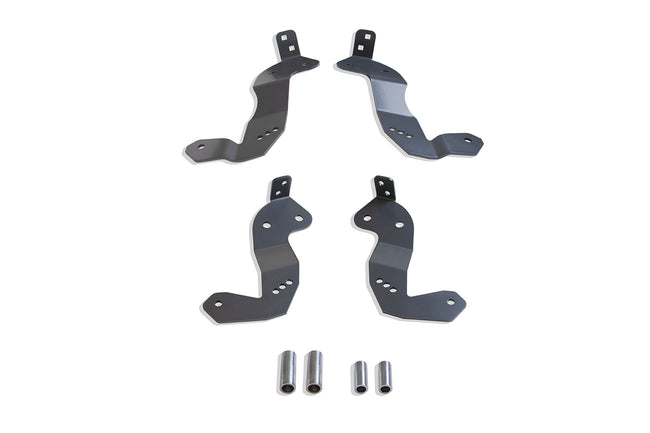 FRONT GEOMETRY CORRECTION BRACKETS - The Suspension Specialists