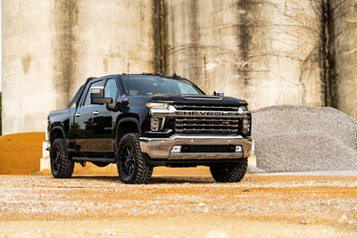 1.5-2 Inch Leveling Kit | N3 | Chevy/GMC 2500HD/3500HD (20-25)