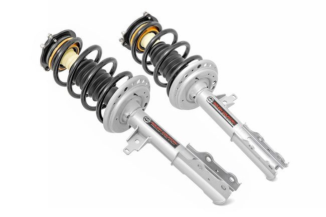 Loaded Strut Pair | 1.5 Inch Lift | GMC Acadia 2WD/4WD (2017-2023) - The Suspension Specialists