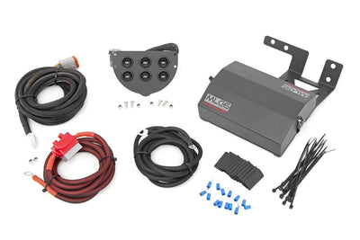 Rough Country MLC-6 | Multiple Light Controller | Jeep Cherokee XJ 2WD/4WD (1997-2001)
