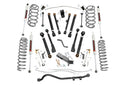 6 Inch Lift Kit | X-Series | M1 | Jeep Wrangler TJ (97-06)/Wrangler Unlimited (04-06)