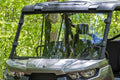Rough Country Full Windshield | Scratch Resistant | Can-Am Defender HD 8/HD 9/HD 10 - The Suspension Specialists