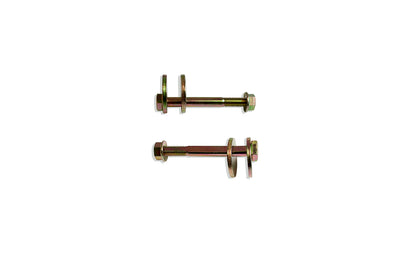 REAR DRIVELINE ANGLE CAMS - The Suspension Specialists