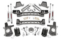 6 Inch Lift Kit | Chevy Silverado & GMC Sierra 1500 2WD (1999-2006 & Classic)