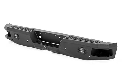 Rear Bumper | Ford F-250/F-350 Super Duty 2WD/4WD (1999-2016) - The Suspension Specialists