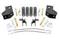 2 Inch Lift Kit | Mahindra Roxor - The Suspension Specialists